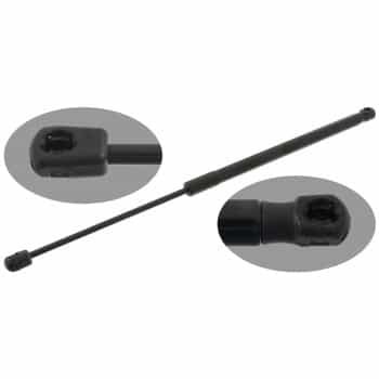 resorte de gas, maletero 34506 FEBI