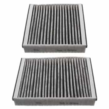 Kit de filtres, air d?habitacle 36024 FEBI