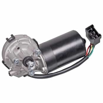 motor del limpiaparabrisas