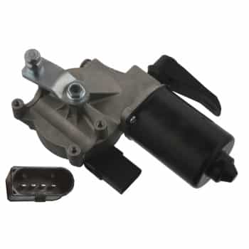 motor del limpiaparabrisas