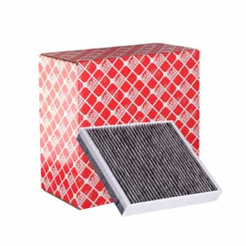 Filtre, air de l'habitacle 37316 FEBI