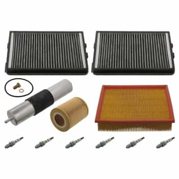 Conjunto de ventajas del servicio de mantenimiento