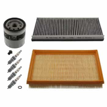 Conjunto de ventajas del servicio de mantenimiento