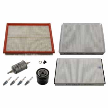 Conjunto de ventajas del servicio de mantenimiento