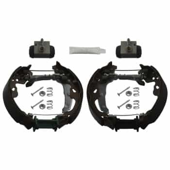Juego de zapatas de freno 37534 FEBI
