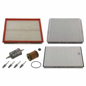 Conjunto de ventajas del servicio de mantenimiento