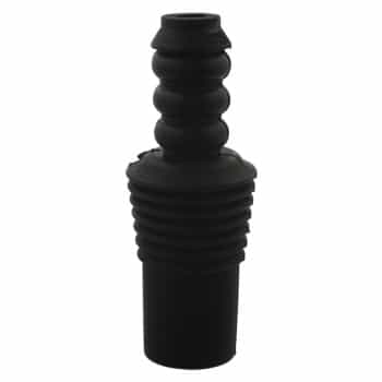 Tope de goma con cubierta antipolvo 37647 FEBI