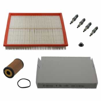 Conjunto de ventajas del servicio de mantenimiento