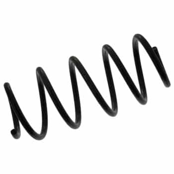 Muelle del chasis 38580 FEBI