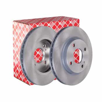Disque de frein 38600 FEBI