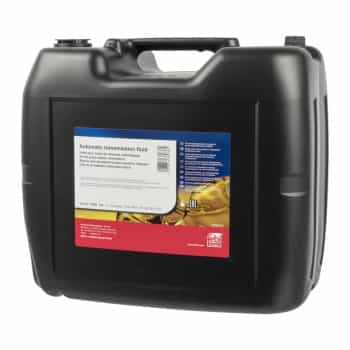 Aceite, transmisión automática