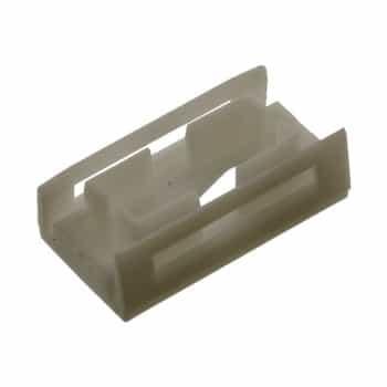 Clip, tira decorativa/protectora