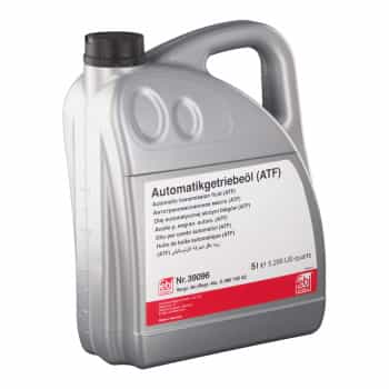 Aceite para caja de cambios FEBI Bilstein Transmisión automática 5L