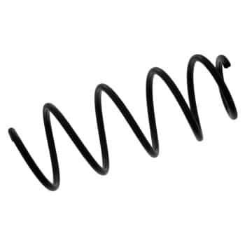 Muelle del chasis 39843 FEBI