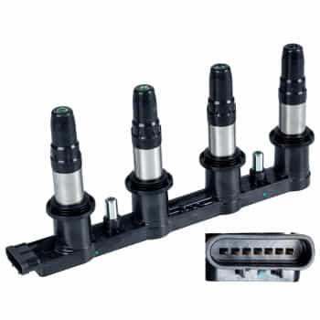 Bobine d'allumage 40809 FEBI