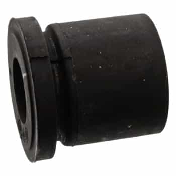 Coussinet de palier, ressort à lames