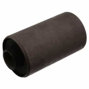 Coussinet de palier, ressort à lames