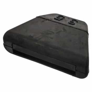 Coussinet de palier, ressort à lames