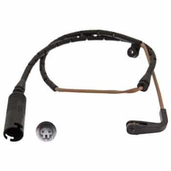 Contacto de advertencia, desgaste de pastillas/forros de freno 44353 FEBI