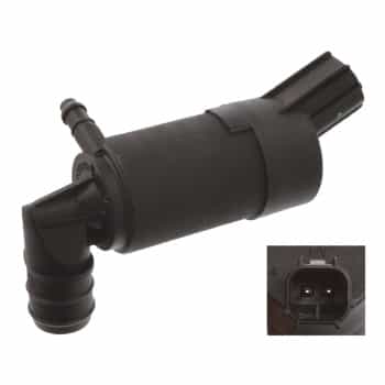 Bomba de líquido limpiador, limpieza de ventanas 45038 FEBI