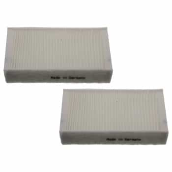 Filtro interior 45880 FEBI