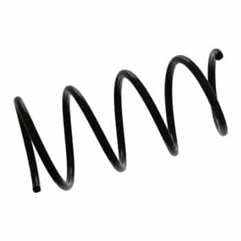 Muelle del chasis 46965 FEBI