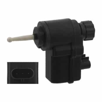 Correcteur, portée lumineuse 04701 FEBI