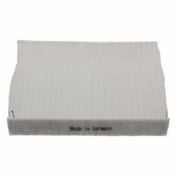 FILTRO DE AIRE INTERIOR DE PEUGEOT 47807 FEBI