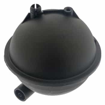 Depósito de presión