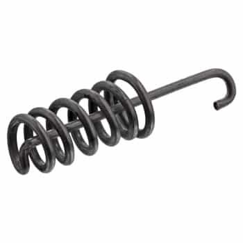 Resorte de zapata de freno