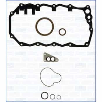 Juego de juntas, bloque del motor