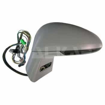 Espejo exterior izquierdo completo 6139855 Alkar