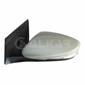 Espejo exterior izquierdo completo 6143585 Alkar