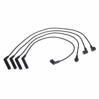 Juego de cables de bujía ADC41603 Blue Print