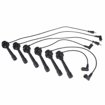 Juego de cables de bujía ADC41617 Blue Print