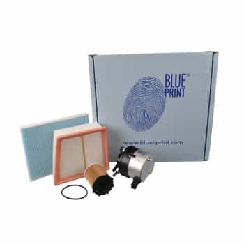 Paquete de filtros de mantenimiento