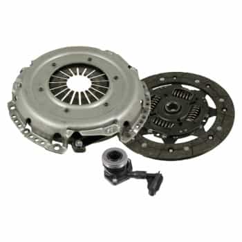 Kit d'embrayage ADF123074 Blue Print