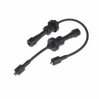 Juego de cables de bujía ADG01625 Blue Print