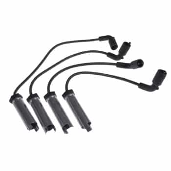 Juego de cables de bujía ADG01639 Blue Print