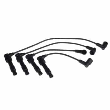 Juego de cables de bujía ADG01640 Blue Print