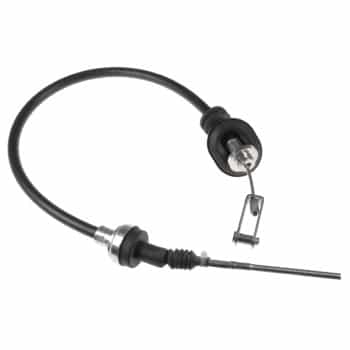 Tirette à câble, commande d'embrayage