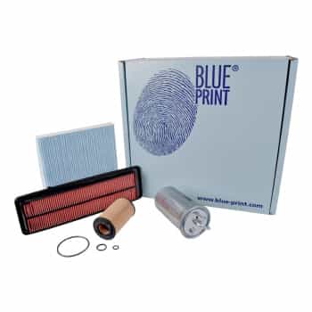 Paquete de filtros de mantenimiento