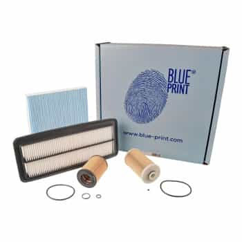 Paquete de filtros de mantenimiento