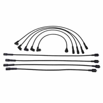 Juego de cables de bujía ADJ131602 Blue Print