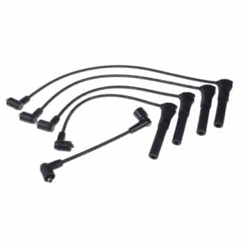 Juego de cables de bujía ADJ131604 Blue Print