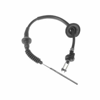 Tirette à câble, commande d'embrayage