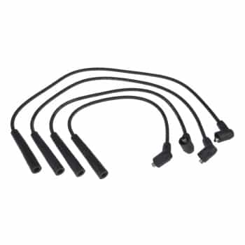 Juego de cables de bujía ADM51617 Blue Print