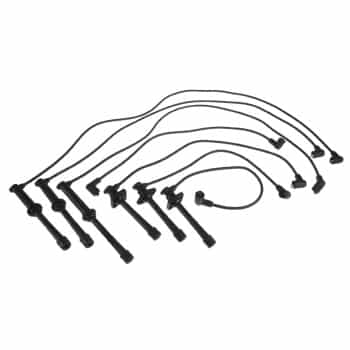 Juego de cables de bujía ADM51626 Blue Print