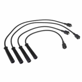 Juego de cables de bujía ADM51635 Blue Print