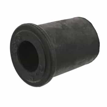 Coussinet de palier, ressort à lames